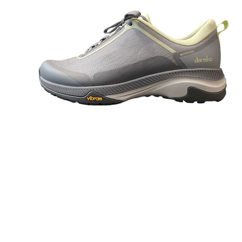 Dansko New Women's Waterproof Makayla Gray Mesh size 38 - Picture 10 of 12